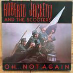 LP Roberto Jacketti & his Scooters, Album Ooh not Again, Ophalen of Verzenden