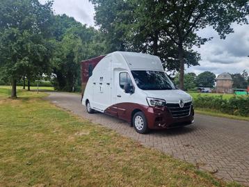 Occasion 2022 MTM Renault Master with stallion layout! beschikbaar voor biedingen