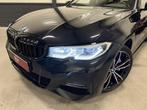 BMW 3 Serie Touring 330e xDrive M-Sport PANO/LASER/360CAMERA, 1998 cc, Gebruikt, Zwart, 4 cilinders