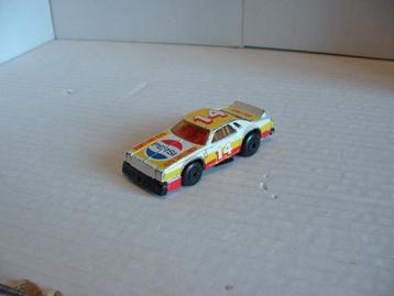 Matchbox  Chevrolet  Pro Stock car. 14 beschikbaar voor biedingen