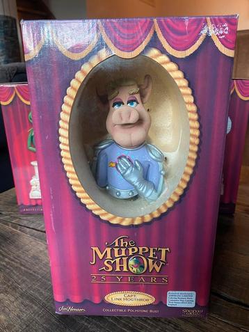 Link Hogthrob Muppet Show Bust beschikbaar voor biedingen