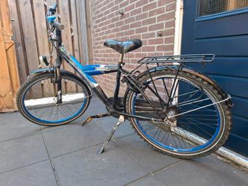 LAATSTE KANS 50 EURO !!Alpina Yabber 26 inch jongensfiets beschikbaar voor biedingen