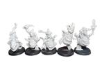 Warhammer Fantasy Old World Orcs and Goblins Squig Hoppers, Hobby en Vrije tijd, Wargaming, ., Warhammer, Ophalen of Verzenden