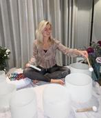 432 Hz kristallen klankschalen set (7–12”) HILLS Essentials, Muziek en Instrumenten, Percussie, Hillscollective@outlook.com, HILLS Essentials