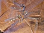 3 leuke glaasjes voor bijv serveren sorbetje, Verzamelen, Glas en Borrelglaasjes, Ophalen of Verzenden, Nieuw, Borrel- of Shotglas