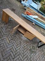 Lange TV Meubel - 249cm breed, 45cm hoog, Huis en Inrichting, Ophalen, Gebruikt, Bureau