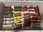 Fleischmann Roco Marklin Piko enz 131 wagons en rijtuigen, Gelijkstroom, -, Fleischmann, -