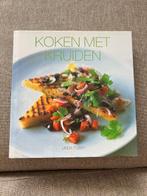 koken met kruiden  Linda Tubby, Boeken, Kookboeken, Ophalen of Verzenden, Zo goed als nieuw, Gezond koken, Linda tubby