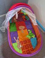 Reiswiegje, Ophalen of Verzenden, Gebruikt, Reisbedje