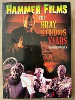 Hammer films: The Bray Studios Years, Christopher Lee (6), Wayne Kinsey, Ophalen of Verzenden, Zo goed als nieuw, Filmspecifiek