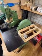 Zeilringen Machine - Professioneel Gereedschap, Hobby en Vrije tijd, Naaimachines en Toebehoren, Onbekend, Lockmachine, Onbekend