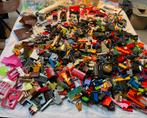 Bouwstenen, imitatie-lego, ruim 10 kilo, Kinderen en Baby's, Speelgoed | Bouwstenen, Ophalen of Verzenden, Gebruikt