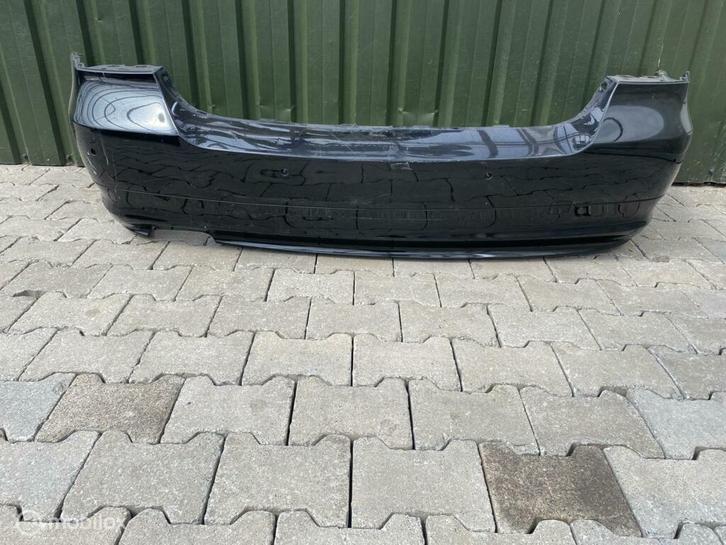 Achterbumper bmw 3 serie e90 lci  51127202686 Origineel, Auto-onderdelen, Carrosserie en Plaatwerk, Bumper, Achter, Gebruikt, Ophalen of Verzenden