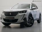 Peugeot 2008 1.2 PureTech Allure (APPLE CARPLAY,LED VERLICHT, Gebruikt, 1199 cc, Wit, Origineel Nederlands