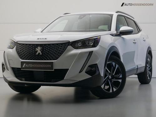 Peugeot 2008 1.2 PureTech Allure (APPLE CARPLAY,LED VERLICHT, Auto's, Peugeot, Bedrijf, Te koop, ABS, Achteruitrijcamera, Airbags
