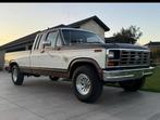 Ford USA F-250 XLT SUPER CAB 6.9 DIESEL (bj 1984), Auto's, Ford Usa, Automaat, Gebruikt, Bruin, F-250