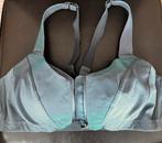 BH Marlies Dekkers blauw metallic maat 90D, Marlies Dekkers, Ophalen of Verzenden, Blauw, BH