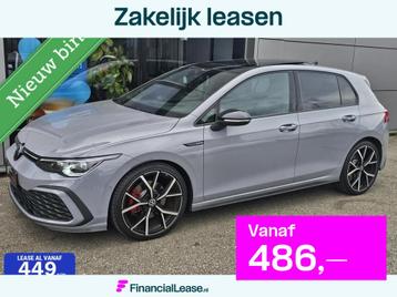 Volkswagen Golf 2.0 TDI GTD Panorama/HUD/Trekhaak/19"/Keyles beschikbaar voor biedingen