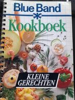 Kookboeken -  Bleu band kookboek - kleine gerechten, Boeken, Verzenden