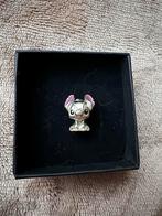Pandora Stitch Bedel Zilver, Sieraden, Tassen en Uiterlijk, Bedels, Pandora, Ophalen of Verzenden, Zo goed als nieuw, 1 bedel