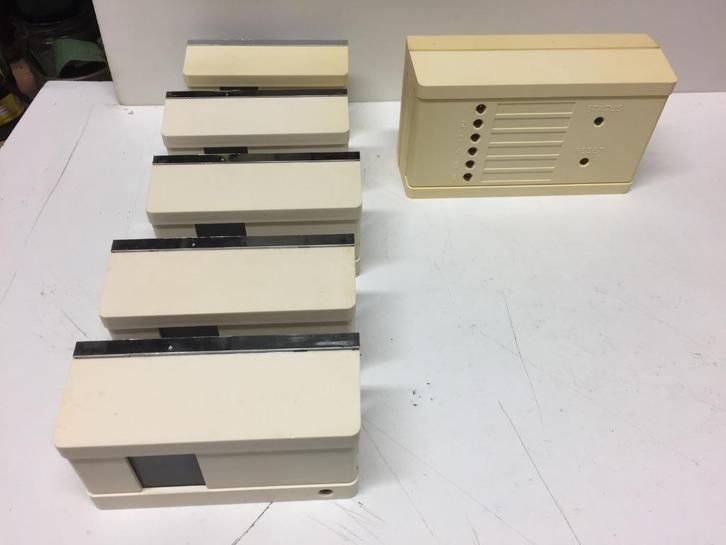 Alarm set  (compleet), Doe-het-zelf en Verbouw, Alarmsystemen, Nieuw, Detector, Sensor of Melder, Beweging, Ophalen