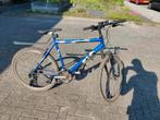 Blauwe Mountainbike - 21 Versnellingen, Fietsen en Brommers, Fietsen | Mountainbikes en ATB, Hardtail, Ophalen, Gebruikt, Overige merken