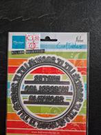 Marianne Design Snijmal - Let it Snow, Ophalen, Nieuw