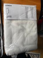 IKEA Lenda Gordijnen - Nieuw in verpakking!, Ophalen, 100 tot 150 cm, 200 cm of meer, Wit