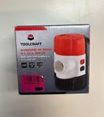 Toolcraft waterpomp, Watersport en Boten, Accessoires en Onderhoud, Ophalen of Verzenden, Nieuw, Motor en Techniek
