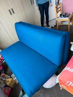IKEA Slaapbank 135x200 - Weinig Gebruikt, Ophalen, Tweepersoons, 75 tot 100 cm, Zo goed als nieuw