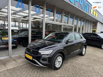 Volkswagen T-Roc 1.5 TSI Life Business 150PK AUTOMAAT / LED 