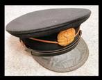 Militaire brandweerkorps pet Japan WW2 🇯🇵, Ophalen of Verzenden, Landmacht, Azië, Helm of Baret