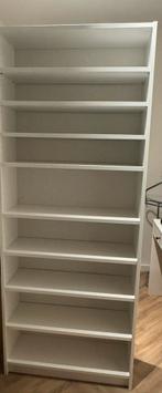 2 stuks ikea kasten met verstelbare planken., Huis en Inrichting, Kasten | Kledingkasten, Verzenden, Zo goed als nieuw, 25 tot 50 cm