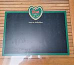 Vos Bier notitie bord memobord sleutelbord ca. 70 x 57 cm, Ophalen of Verzenden, Gebruikt, Reclamebord