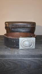 LW riem, Verzamelen, Militaria | Tweede Wereldoorlog, Ophalen of Verzenden, Luchtmacht, Duitsland, Kleding of Schoenen