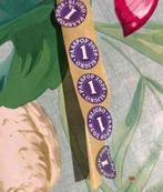 5 paaspop zegels van sligro