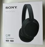 SONY WH-CH720N Zwart, Audio, Tv en Foto, Koptelefoons, Nieuw, Ophalen of Verzenden, Bluetooth, Sony