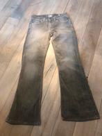 Tommy Hilfiger Corduroy Broek Maat 36, Kleding | Dames, Broeken en Pantalons, Ophalen of Verzenden, Maat 36 (S), Gedragen, Grijs