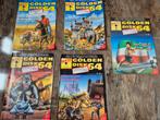 Commodore 64 c64 5 x golden disk 64 disk magazine, Ophalen of Verzenden, Zo goed als nieuw