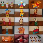 Verschillende Disney poppetjes poppetje figuren figuur, Verzamelen, Ophalen of Verzenden