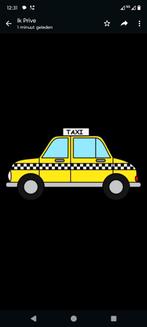 Gezocht taxi chauffeur m/v zaterdag avond omgeving Meppel, Vacatures, Overige vormen, Variabele uren