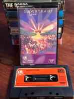 Supertramp - (Live in) Paris, Ophalen of Verzenden, Zo goed als nieuw, Pop, 1 bandje