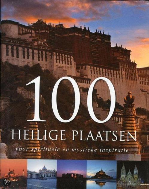 Herbert Genzmer 100 heilige Plaatsen voor spirituele en, Boeken, Esoterie en Spiritualiteit, Nieuw, Achtergrond en Informatie