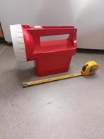 Vintage retro berec zaklamp zaklantaarn  lamp 60s 70s ?, Ophalen of Verzenden