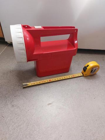 Vintage retro berec zaklamp zaklantaarn  lamp 60s 70s ? beschikbaar voor biedingen