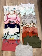 MEISJE ZOMER HEMDEN PAKKET, MAAT: 122/128, Kinderen en Baby's, Kinderkleding | Maat 122, Ophalen of Verzenden, Zo goed als nieuw