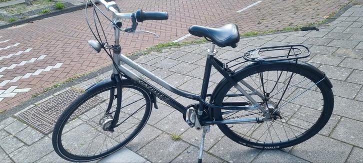 Gazelle Damesfiets - Betrouwbaar en Comfortabel, Fietsen en Brommers, Fietsen | Dames | Damesfietsen, Gebruikt, Gazelle, Versnellingen