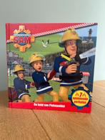 Brandweerman Sam voorleesboek - De held van Piekepolder, Ophalen of Verzenden, Gelezen, Fictie algemeen