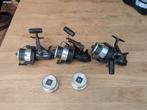 Shimano 6500A, Watersport en Boten, Ophalen, Gebruikt, Molen