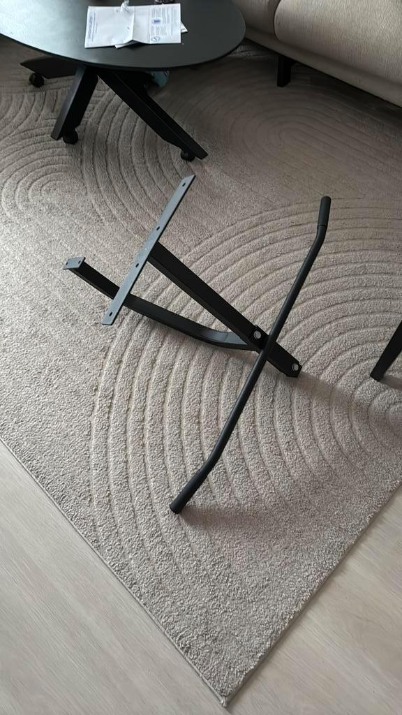 ZGAN pull up bar, Sport en Fitness, Fitnessapparatuur, Zo goed als nieuw, Krachtstation, Armen, Buik, Rug, Overige materialen